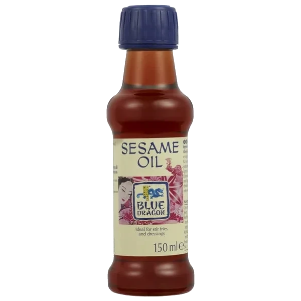 Blue Dragon Sesam Oil 6x150ml