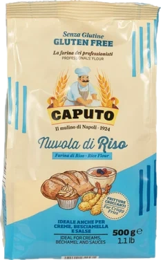 Rismel 500g Caputo