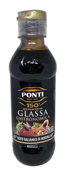 Balsamico Glassa Ponti 250g