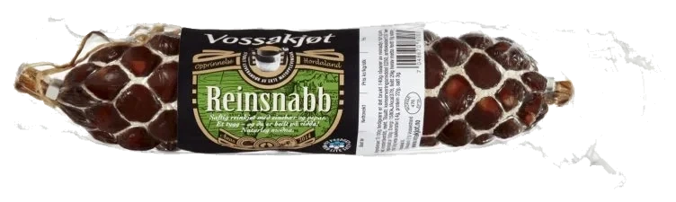 Reinsnabb, Vossakjøt