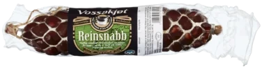 Reinsnabb, Vossakjøt