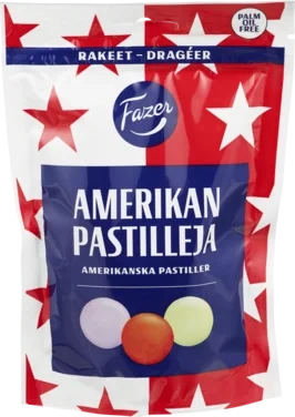 Amerikanska Linser