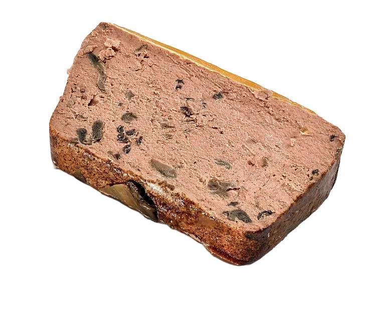 Morkelpaté pr Kg