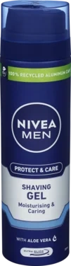 Nivea Men Protect & Care Shaving Gel 200ml