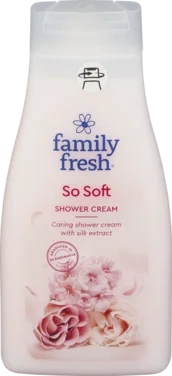 Family Fresh So Soft Shower 500ml