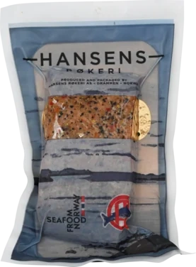 Krydder Laks Bit Hansens Røkeri As