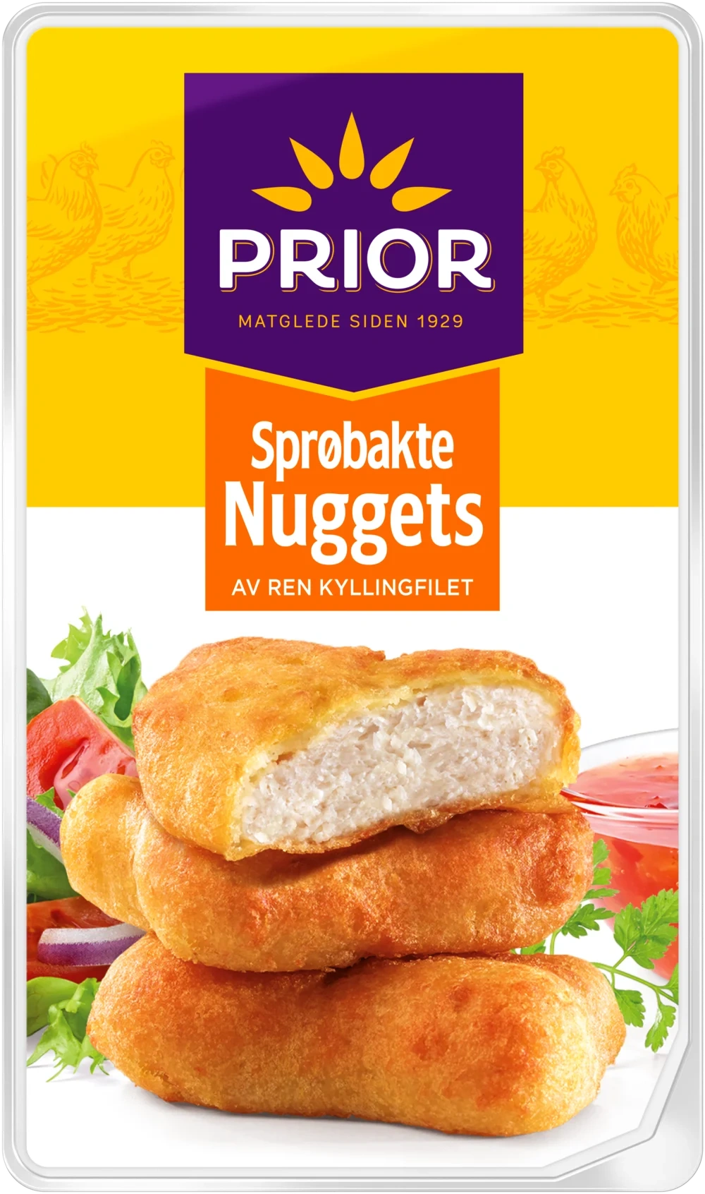 Kylling Nuggets 290g