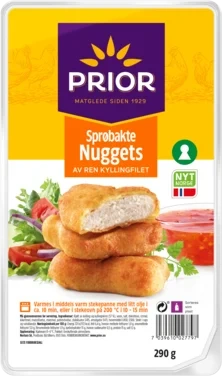 Kylling Nuggets 290g