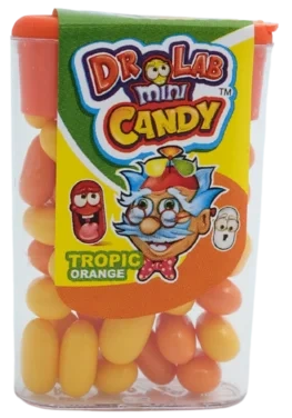 Johny Bee Dr Lab Mini Candy 16g