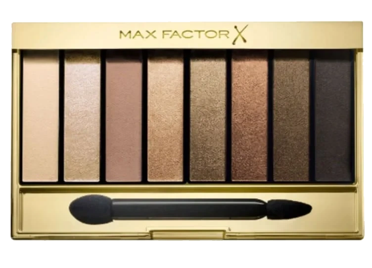Nude Palette 02 Golden