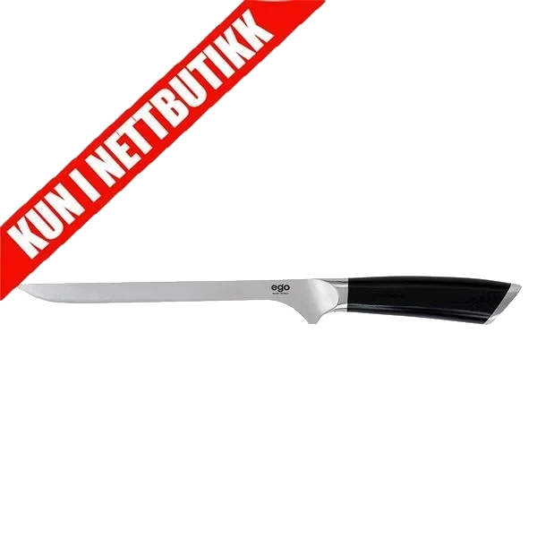 EGO Sandvik Filétkniv 20cm