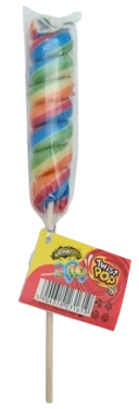 Johny Bee Twist Pop 50g