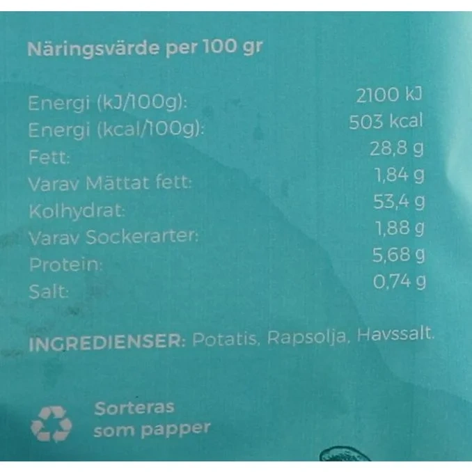 Gotlandschips Havssalt