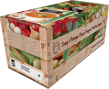 Thai Vegetable 100% Soup 10l Knorr