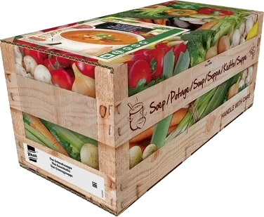 Thai Vegetable 100% Soup 10l Knorr