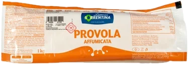 Mozzarella Blokk Røkt 1kg Latteria Sorrentina