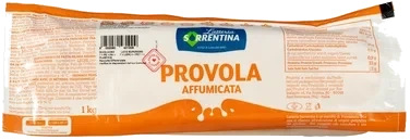 Mozzarella Blokk Røkt 1kg Latteria Sorrentina