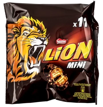Lion Mini 198g
