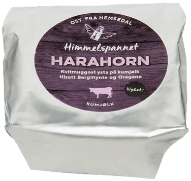 Harahorn 240g Himmelspannet