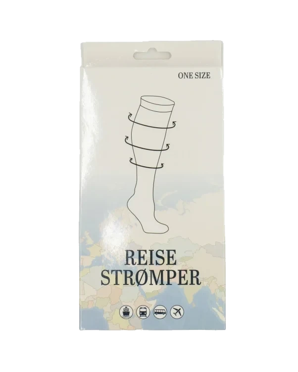 Reisestrømper One Size