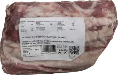 Kalv Entrecote