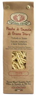 Trofie Rust 250g