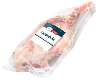 KURAAS Lammelår Frys