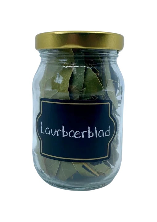 Laubærblad