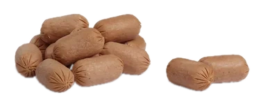 Kylling Frokostpølser (20g) 1.5kg Fryst Vestfold Fugl