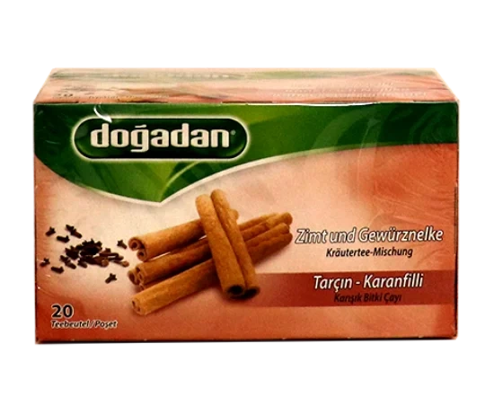 Dogadan Kanel & Nellik 40g