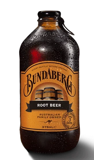 Bundaberg Root Beer 0,375L