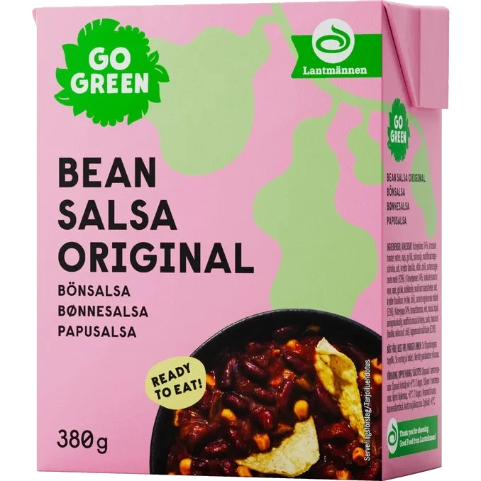 Bönsalsa Original
