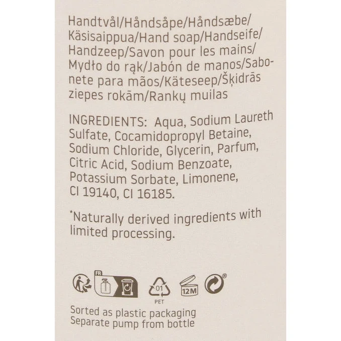 Handtvål Honey Thyme