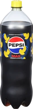 Pepsi Max Lemon 1,5l flaske