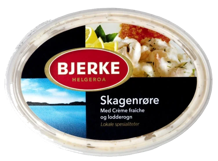 Skagenrøre 180g