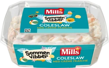 Coleslaw 200g Sommervibber