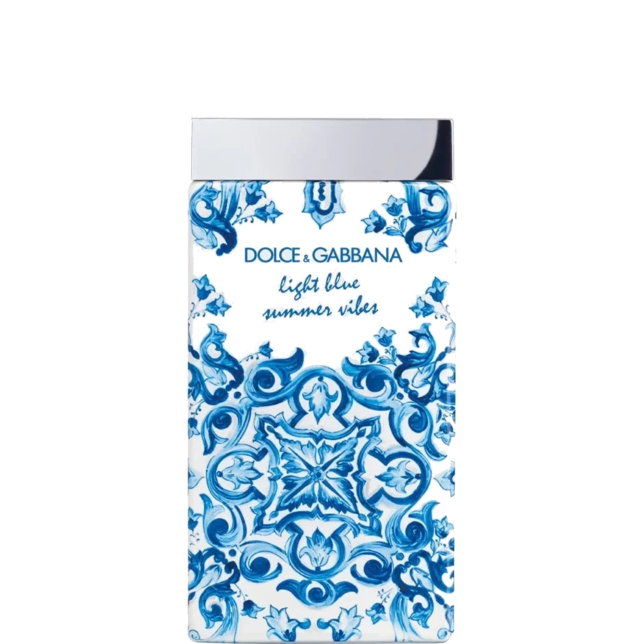 Dolce & Gabbana Light Blue Summer Vibes