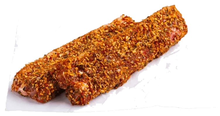 Grillribbe Benfri Krydret Jæren Smak pr Kg