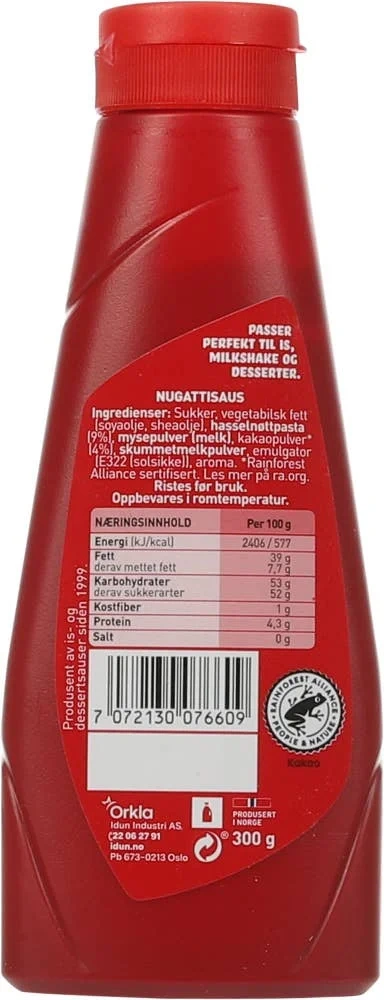 Nugattisaus