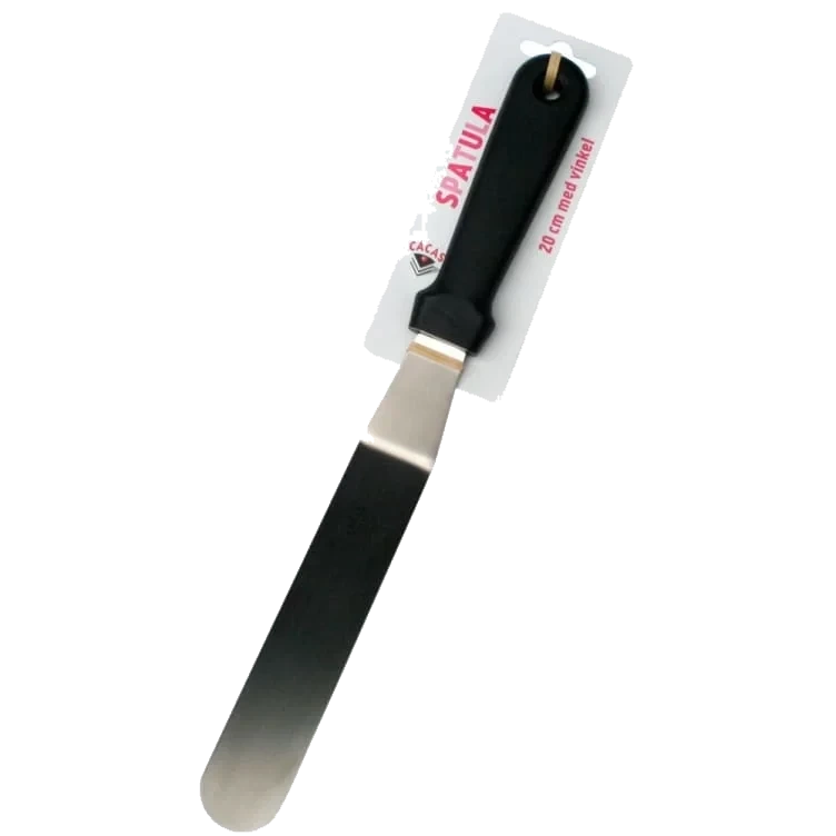 Spatula Bøyd Stor 33cm