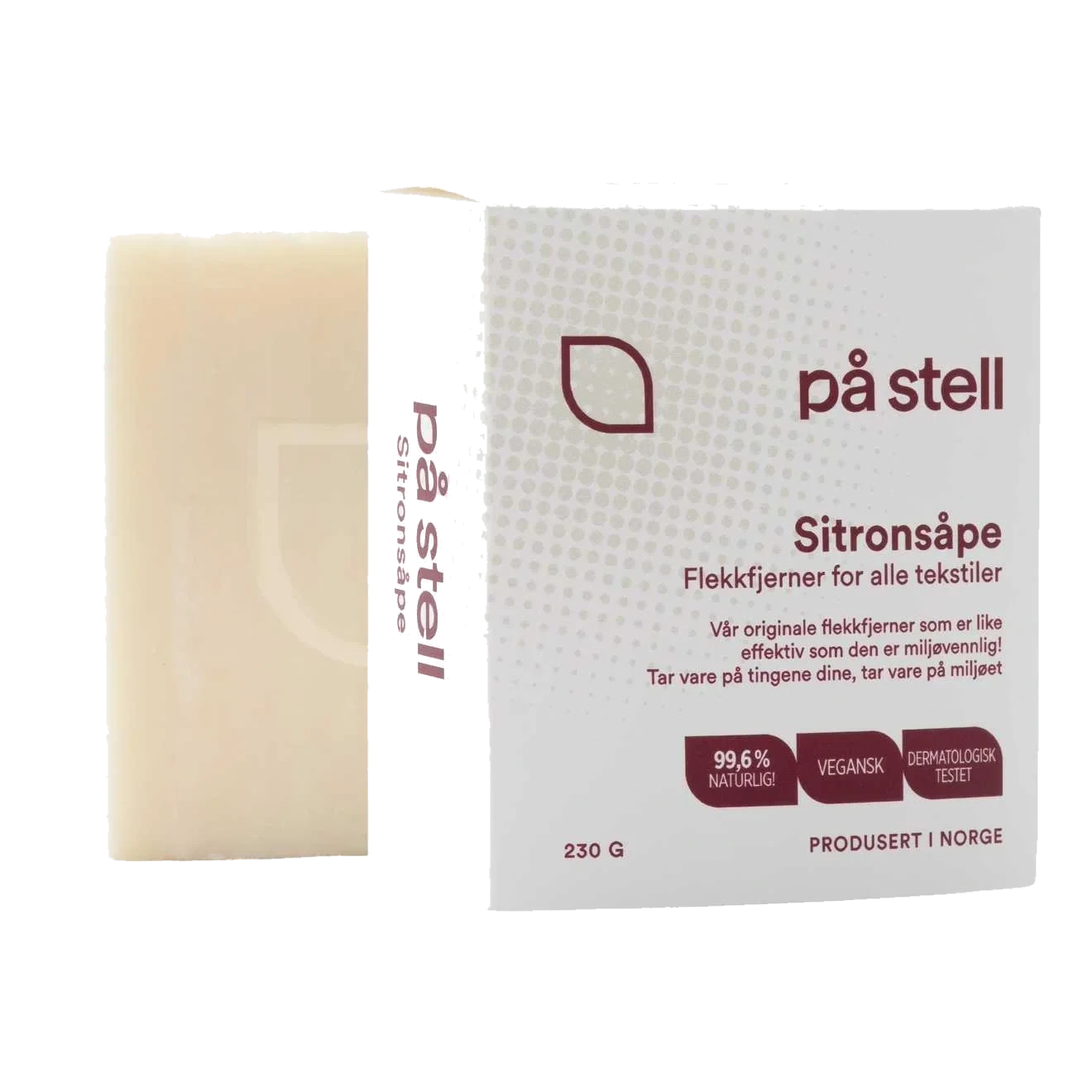Sitronsåpe