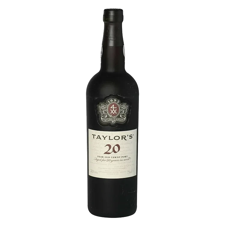 Taylor's 20yo tawny 20% 75cl