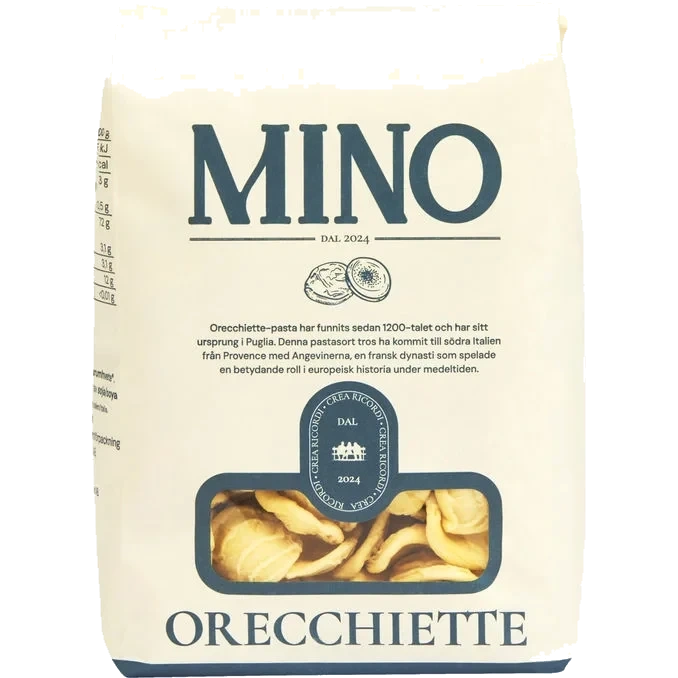 Pasta Orecchiette