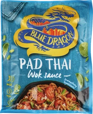 Blue Dragon Pad Thai Wok 120g