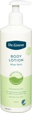Dr Greve Aloe Body Lotion 400ml