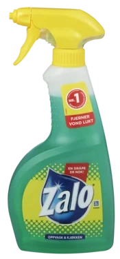 Zalo Ultra Oppvask&Kjøkkenspray 500ml
