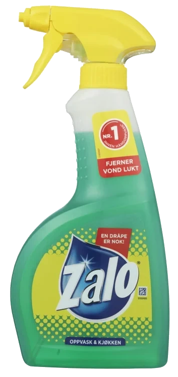 Zalo Ultra Oppvask&kjøkkenspray 500ml