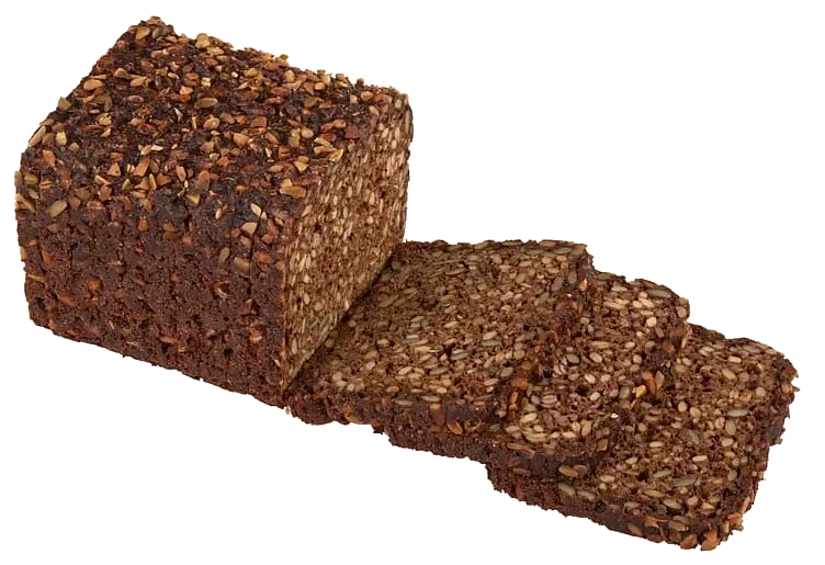 Rugbrød Dansk Skåret Tin Og Server 600g