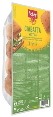 Chiabatta Glutenfri