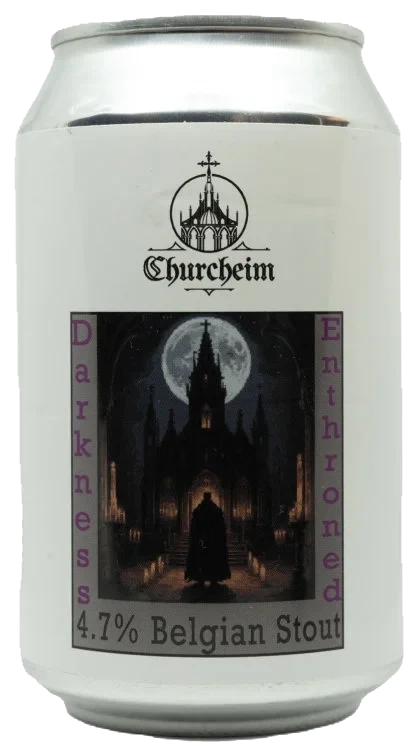 Darkness Enthroned 0,33L